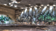 Graffiti Panorama